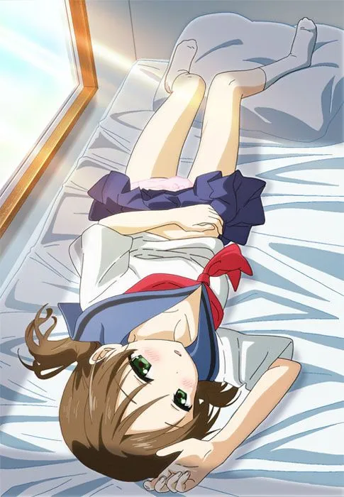 《晚安sex》第1话 妹の肌に触れた初めての夜